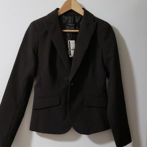 NWT New York & Co brown blazer